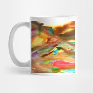 Brilliant Coastal Color Mug